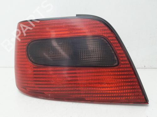 Used Left taillight CITROËN XSARA (N1) 1.9 TD (90 hp) 27614192