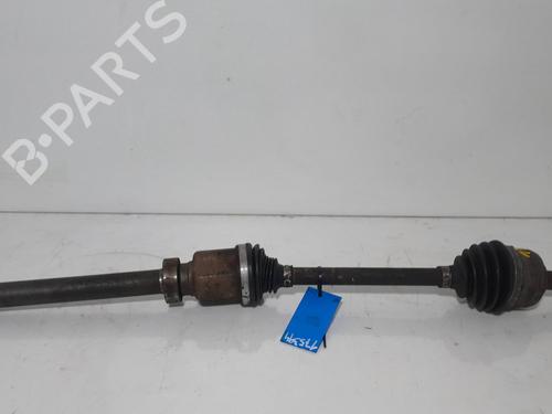 Used Right front driveshaft RENAULT MEGANE III Hatchback (BZ0/1_, B3_) 1.2 TCe (BZ2B, BZ11) (116 hp) 22522650