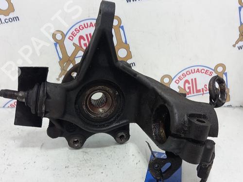Left front steering knuckle CITROËN XANTIA (X1_, X2_) 1.9 Turbo D | BP20767618M25 