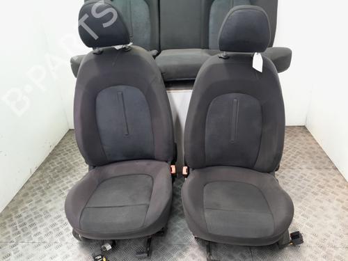 Seats set FIAT BRAVO II (198_) 1.9 D Multijet (198AXB1A) | BP27614257C78 