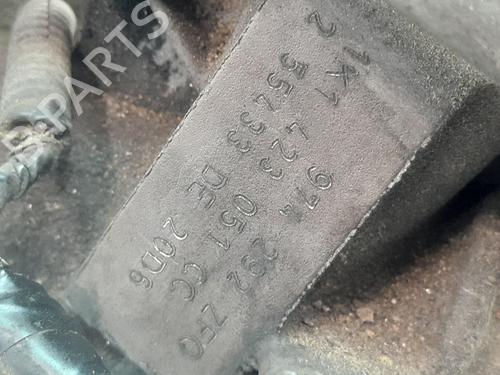 Steering rack SEAT LEON (1P1) | BP39189404M22 - Image 4