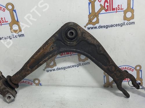 Left front suspension arm PEUGEOT 407 (6D_) 2.0 (6DRFNB, 6DRFNE) | BP20768397M12 