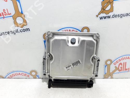 Engine control unit (ECU) PEUGEOT 406 (8B) 2.0 HDI 90 | BP20741538M57 