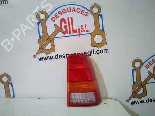 Used Right taillight OPEL KADETT E (T85) [1984-1993]  20809136
