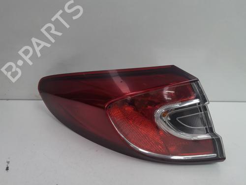 Rückleuchte Links für Rückleuchte Links RENAULT MEGANE III Grandtour (KZ0/1) [2008-2016] 36753790 36753790