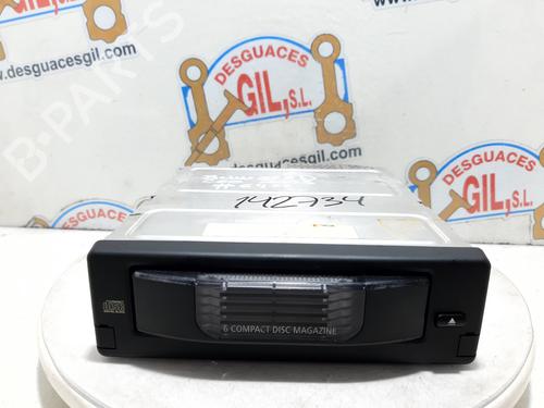 Used Radio BMW 5 (E60) 525 d (177 hp) 20755316