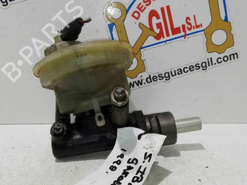 Used Brake master cylinder SEAT IBIZA II (6K1) 1.4 i (60 hp) 20779364