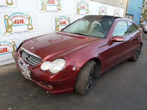 Comfort control module MERCEDES-BENZ C-CLASS Coupe (CL203) C 220 CDI (203.706) | BP24155543M56 