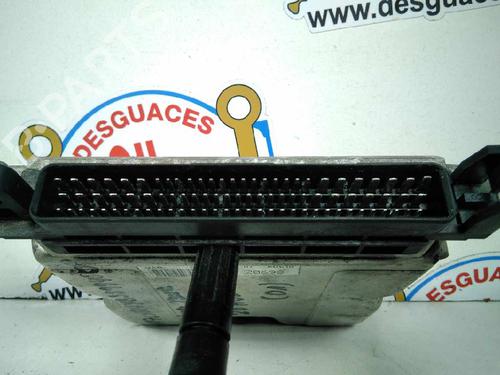 Engine control unit (ECU) CITROËN XSARA PICASSO (N68) 2.0 HDi | BP20795019M57 