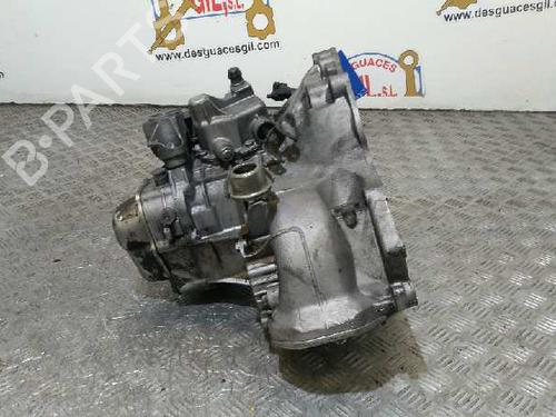 Gearbox OPEL CORSA C (X01)  | BP20786368M3 
