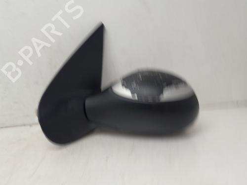 Left mirror PEUGEOT 206 Hatchback (2A/C) 1.9 D | BP30006634C26
