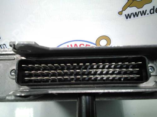 Engine control unit (ECU) CITROËN XSARA (N1) 1.4 i | BP20796292M57 