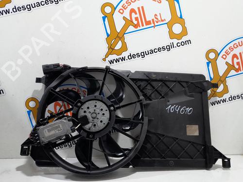 Køleventilator elektrisk FORD FOCUS II (DA_, HCP, DP) [2004-2013]  20769745