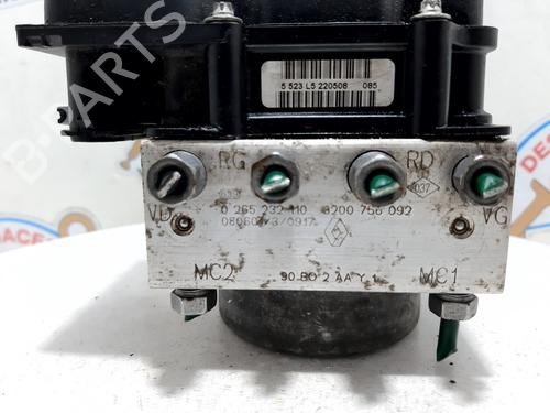 ABS pump DACIA SANDERO  | BP20751512M43