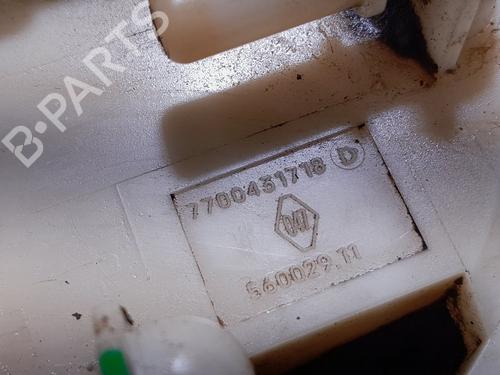 Fuel pump RENAULT MEGANE I Coach (DA0/1_)  | BP20770343M76 