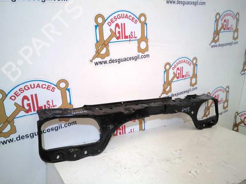 Frontplate/Frontkurv CITROËN XSARA (N1) 1.8 i 16V (110 hp) 20809334
