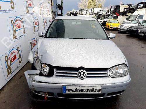 Engine control unit (ECU) VW GOLF IV (1J1) 1.9 TDI | BP20748928M57 