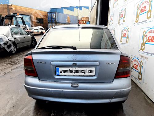 Starter OPEL ASTRA G Hatchback (T98) 2.0 DTI 16V (F08, F48) | BP24229934M8 
