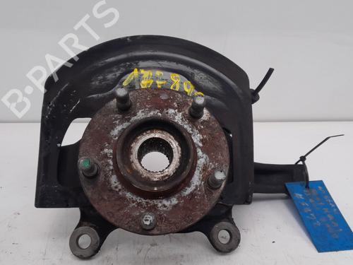 Used Right front steering knuckle Right front steering knuckle NISSAN QASHQAI I (J10, NJ10) 2.0 dCi (150 hp) 34129162 34129162