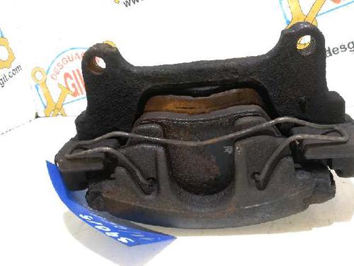 Used Right front brake caliper VW SCIROCCO III (137, 138) 2.0 TFSI (200 hp) 20784389