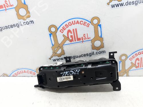 Instrument cluster ALFA ROMEO 159 (939_) 2.4 JTDM (939AXD12, 939AXD1B) | BP20739616C47 