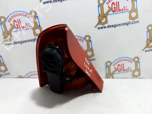 Right taillight RENAULT CLIO II (BB_, CB_)  | BP20740658C35 