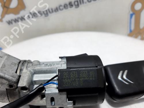 Ignition barrel CITROËN DS3 (SA_)  | BP20740457M48 