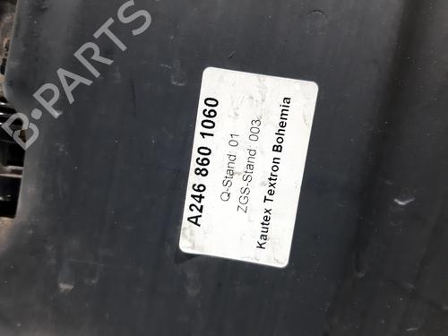 Windscreen washer tank MERCEDES-BENZ A-CLASS (W176) A 200 CDI (176.001) | BP20753299C113 