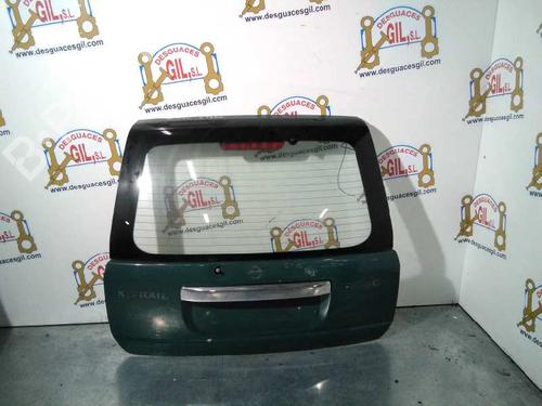 Used Tailgate NISSAN X-TRAIL I (T30) 2.2 dCi (136 hp) 20803938