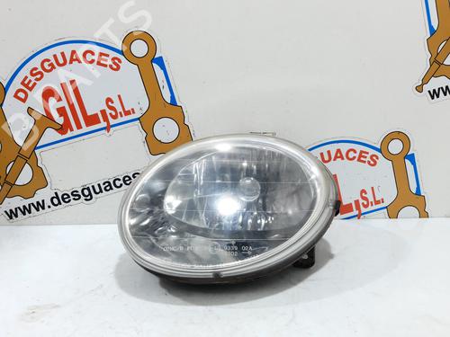 Used Left headlight DAEWOO MATIZ (M100, M150) 0.8 (52 hp) 20745919