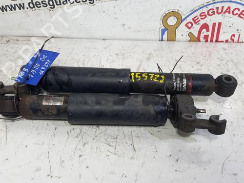 Used Right rear shock absorber SAAB 9-3 (YS3F, E79, D79, D75) 1.9 TiD (150 hp) 20763378