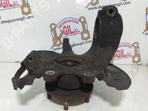 Achsschenkel links vorne für MAZDA 3 Saloon (BK) 1.6 DI Turbo (BK12Y) (109 hp) 20746748