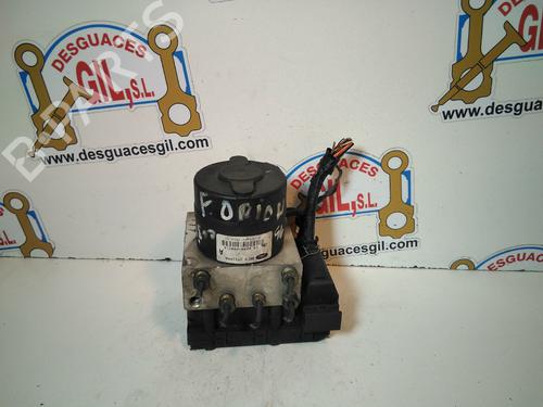 Used ABS pump FORD ESCORT V (AAL, ABL) 1.8 D (60 hp) 20788516