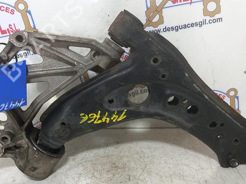 Left front suspension arm SEAT IBIZA III (6L1)  | BP20756525M12 