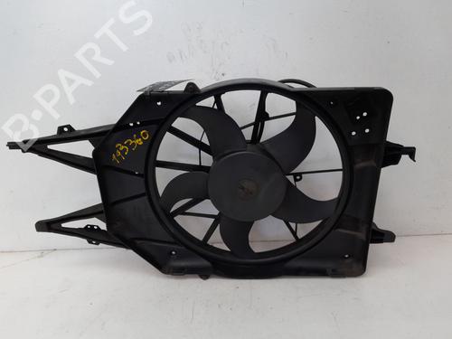 Used Radiator fan Radiator fan FORD FOCUS I (DAW, DBW) 1.8 Turbo DI / TDDi (90 hp) 34130444 34130444
