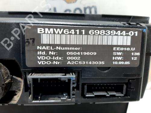 Climate control BMW 3 (E90) 318 d | BP20746425I5 