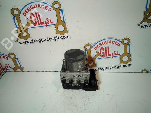 ABS Bremseaggregat RENAULT SCÉNIC II (JM0/1_) [2003-2010]  20789584