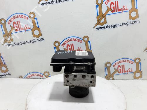 Used ABS pump PEUGEOT 407 (6D_) 2.0 (6DRFNB, 6DRFNE) (136 hp) 20739494
