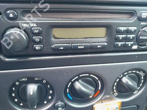 Pompe à carburant CITROËN XSARA (N1) 1.6 i | BP20763558M76 