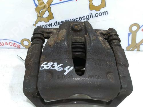 Used Left front brake caliper OPEL CORSA C (X01) 1.3 CDTI (F08, F68) (70 hp) 20803752