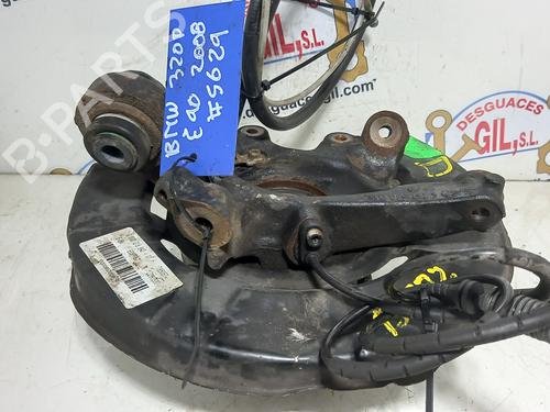 Right rear steering knuckle BMW 3 (E90) 320 d | BP20748879M28 