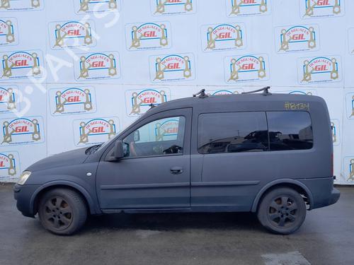 Engine control unit (ECU) OPEL COMBO Box Body/MPV 1.7 CDTI 16V | BP23565256M57 