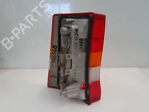 Right taillight OPEL ASTRA F Hatchback (T92) 1.7 D (F08, M08, F68, M68) | BP29511413C35 