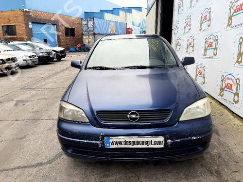 Engine control unit (ECU) OPEL ASTRA G Hatchback (T98) 1.7 TD (F08, F48) | BP20736230M57 