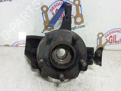 Left front steering knuckle FORD FOCUS II (DA_, HCP, DP)  | BP20750415M25 