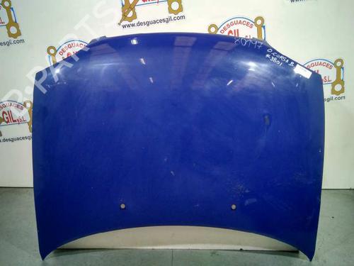 Used Hood OPEL CORSA B (S93) 1.2 i (F08, F68, M68) (45 hp) 20730460
