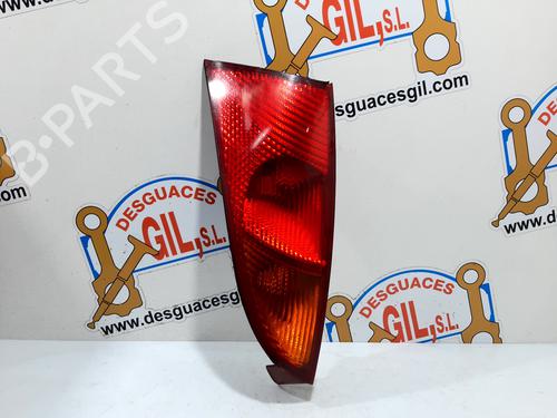 Left taillight FORD FOCUS I (DAW, DBW) 1.8 TDCi | BP20742922C34 