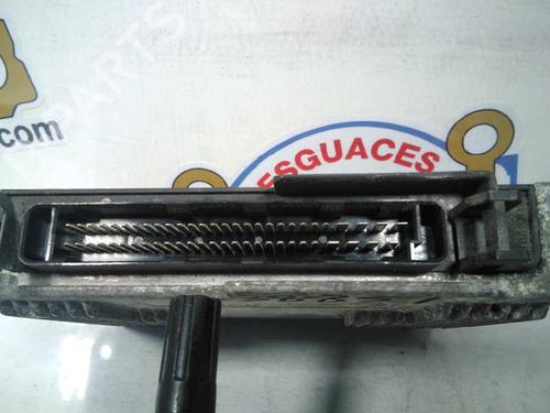 Engine control unit (ECU) RENAULT MEGANE I Coach (DA0/1_) 1.6 e (DA0F) | BP20798015M57 