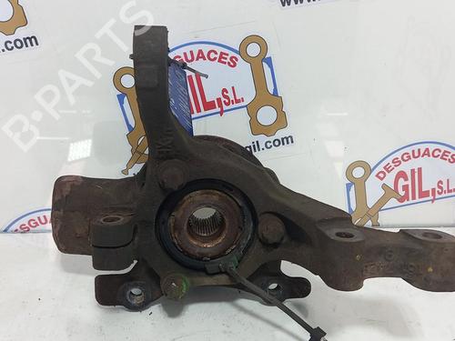 Left front steering knuckle OPEL ASTRA H (A04)  | BP20765001M25 