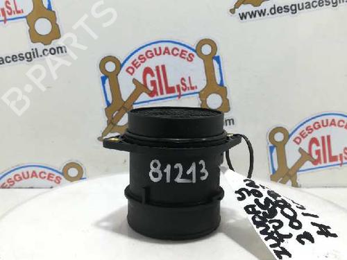 Used Mass air flow sensor HYUNDAI TUCSON (JM) 2.0 CRDi (113 hp) 20783408